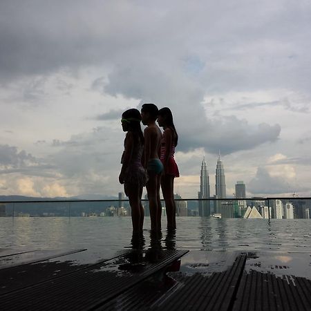 Amazing Klcc View @ Regalia Residence Kuala Lumpur Exterior photo