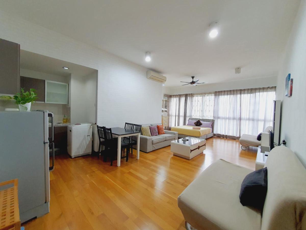Amazing Klcc View @ Regalia Residence Kuala Lumpur Exterior photo