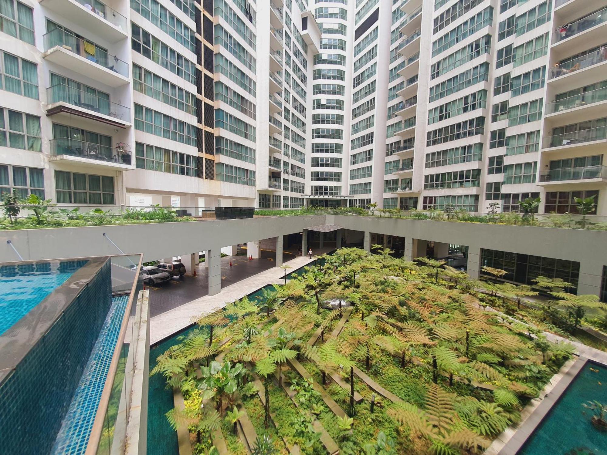 Amazing Klcc View @ Regalia Residence Kuala Lumpur Exterior photo
