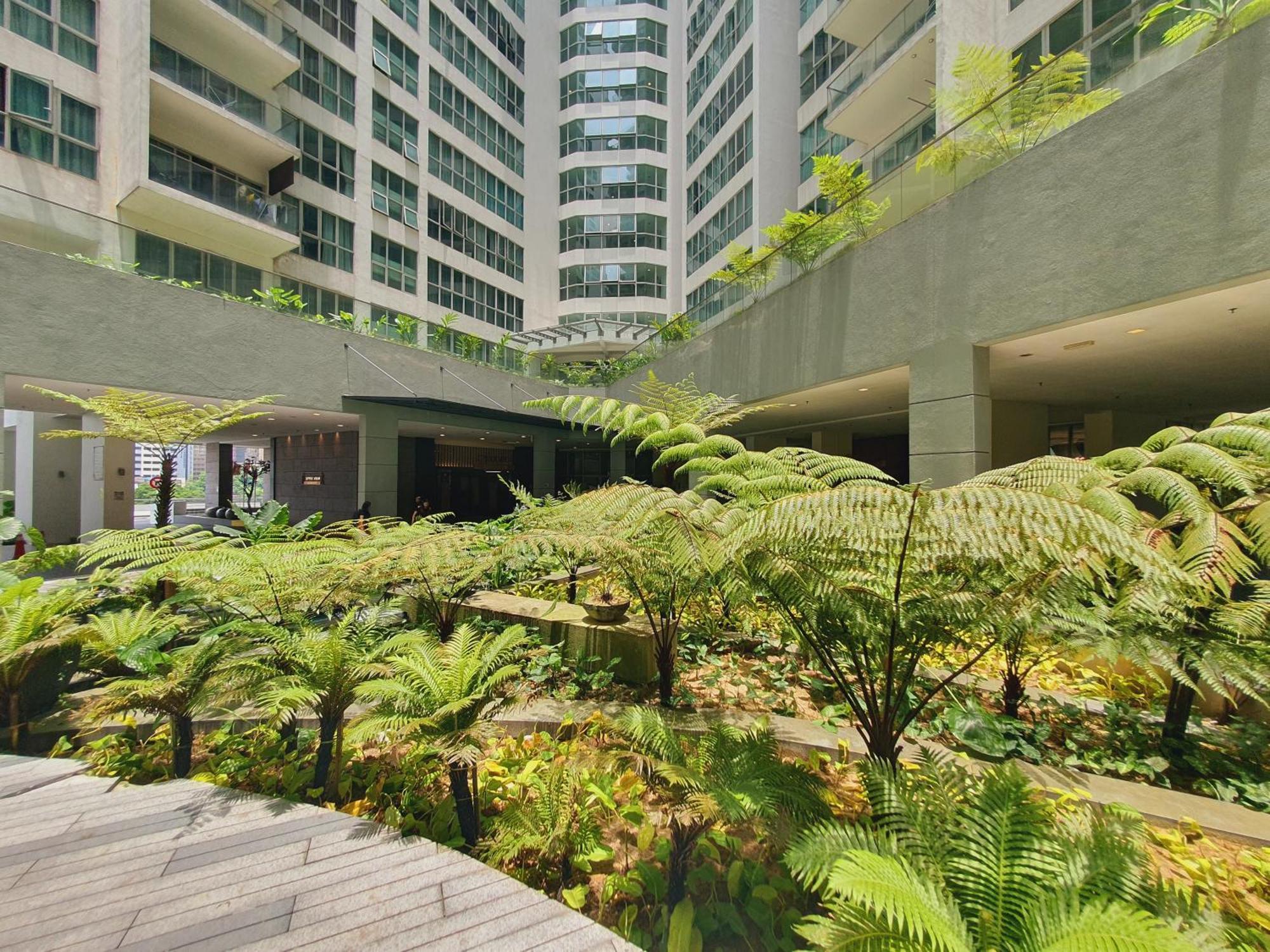 Amazing Klcc View @ Regalia Residence Kuala Lumpur Exterior photo