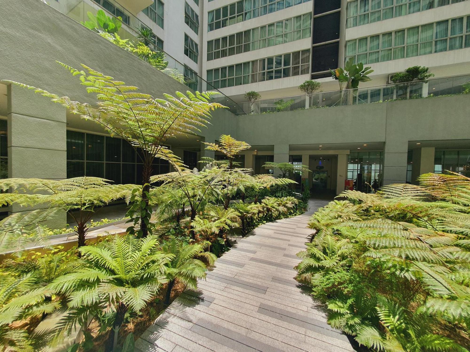 Amazing Klcc View @ Regalia Residence Kuala Lumpur Exterior photo