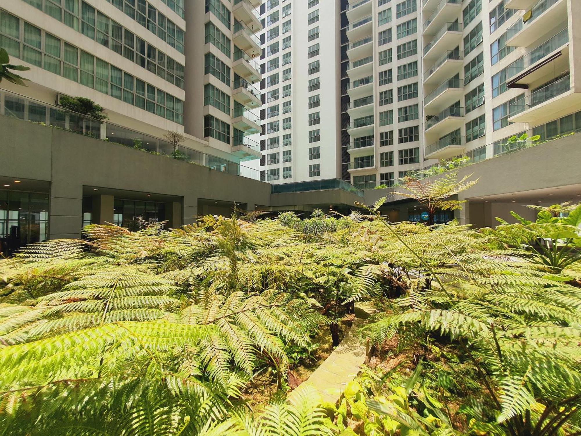 Amazing Klcc View @ Regalia Residence Kuala Lumpur Exterior photo