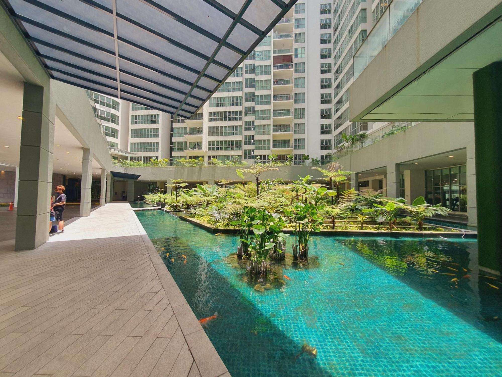 Amazing Klcc View @ Regalia Residence Kuala Lumpur Exterior photo