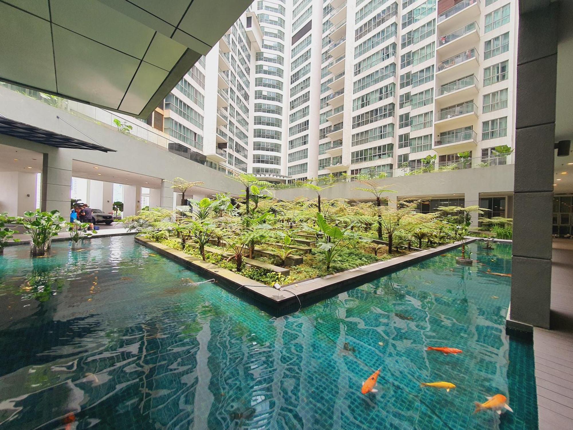 Amazing Klcc View @ Regalia Residence Kuala Lumpur Exterior photo