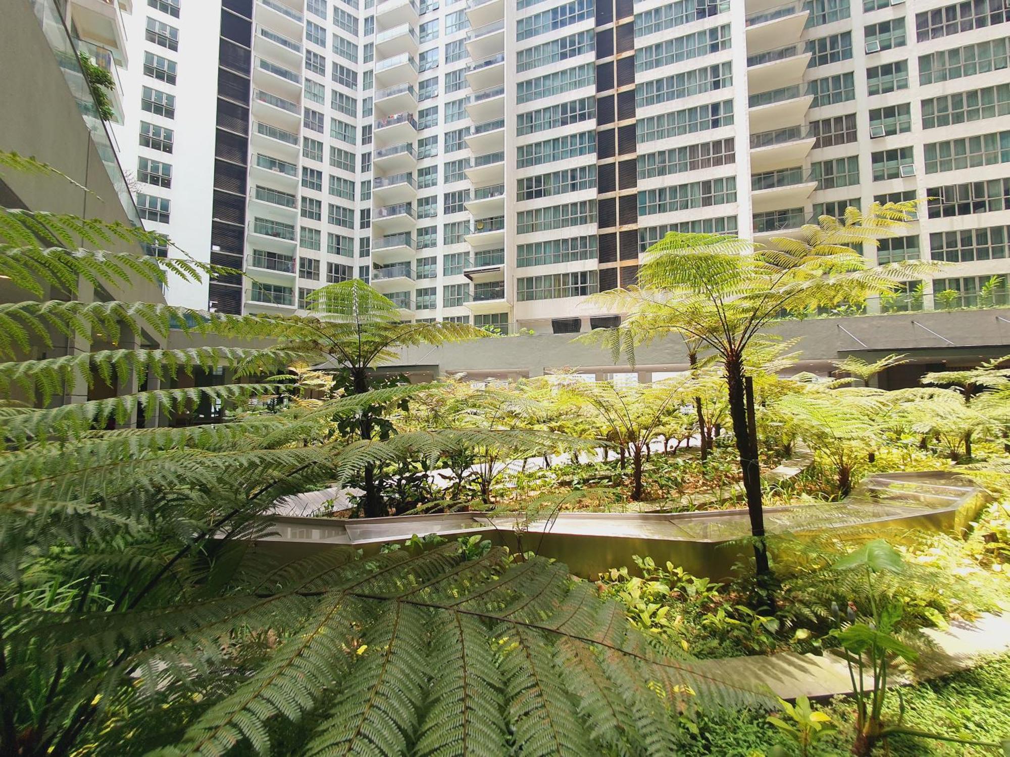 Amazing Klcc View @ Regalia Residence Kuala Lumpur Exterior photo