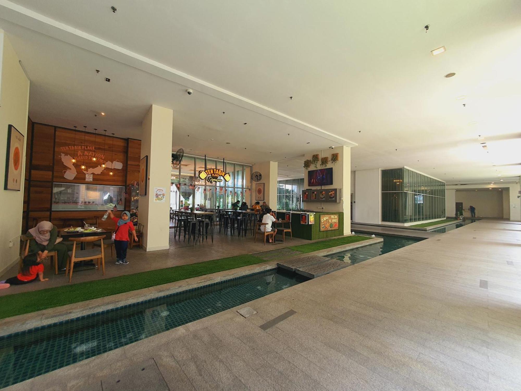 Amazing Klcc View @ Regalia Residence Kuala Lumpur Exterior photo