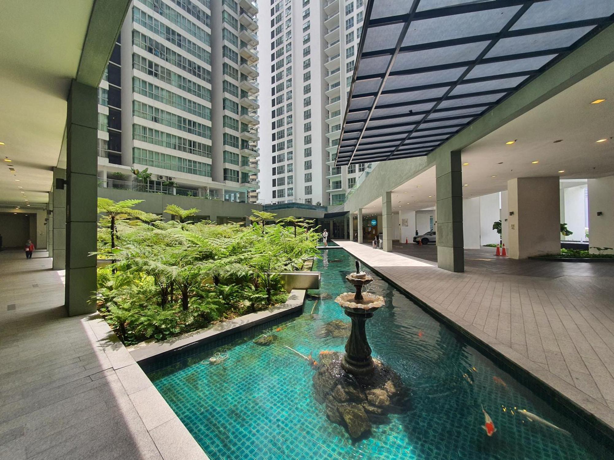 Amazing Klcc View @ Regalia Residence Kuala Lumpur Exterior photo