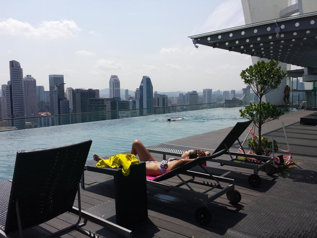Amazing Klcc View @ Regalia Residence Kuala Lumpur Exterior photo