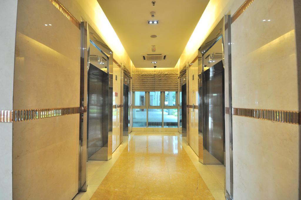 Amazing Klcc View @ Regalia Residence Kuala Lumpur Exterior photo