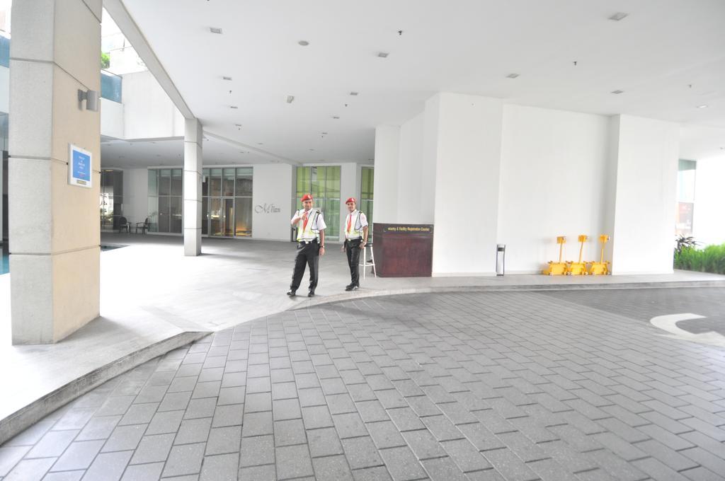 Amazing Klcc View @ Regalia Residence Kuala Lumpur Exterior photo