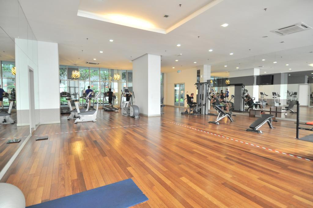 Amazing Klcc View @ Regalia Residence Kuala Lumpur Exterior photo