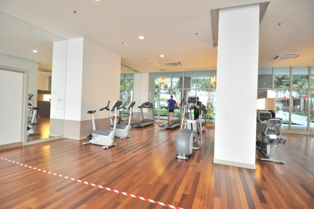 Amazing Klcc View @ Regalia Residence Kuala Lumpur Exterior photo