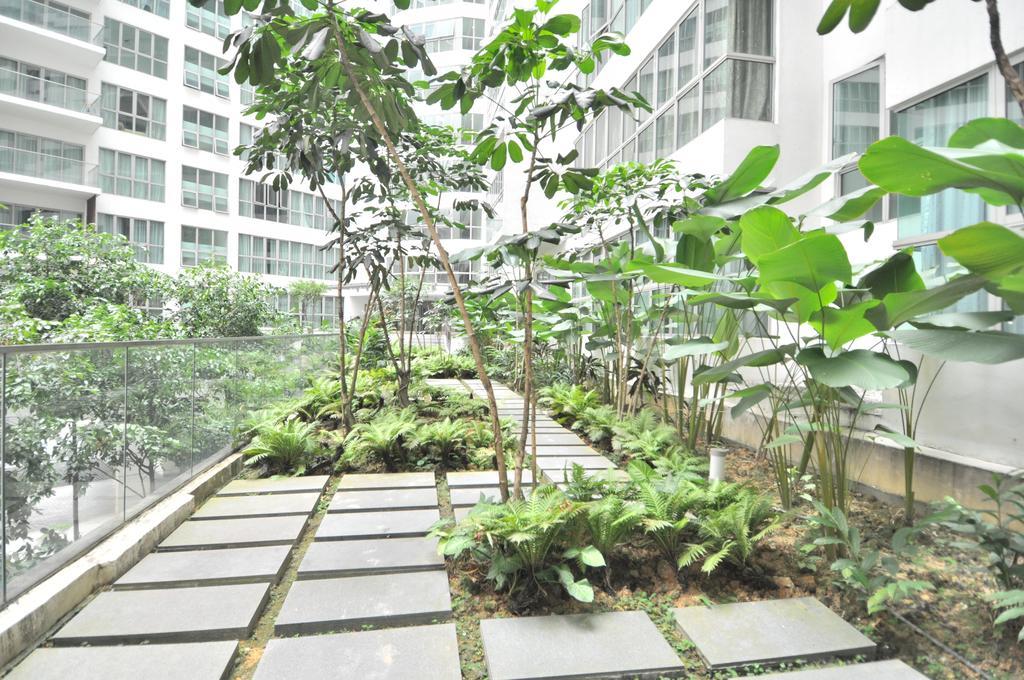 Amazing Klcc View @ Regalia Residence Kuala Lumpur Exterior photo
