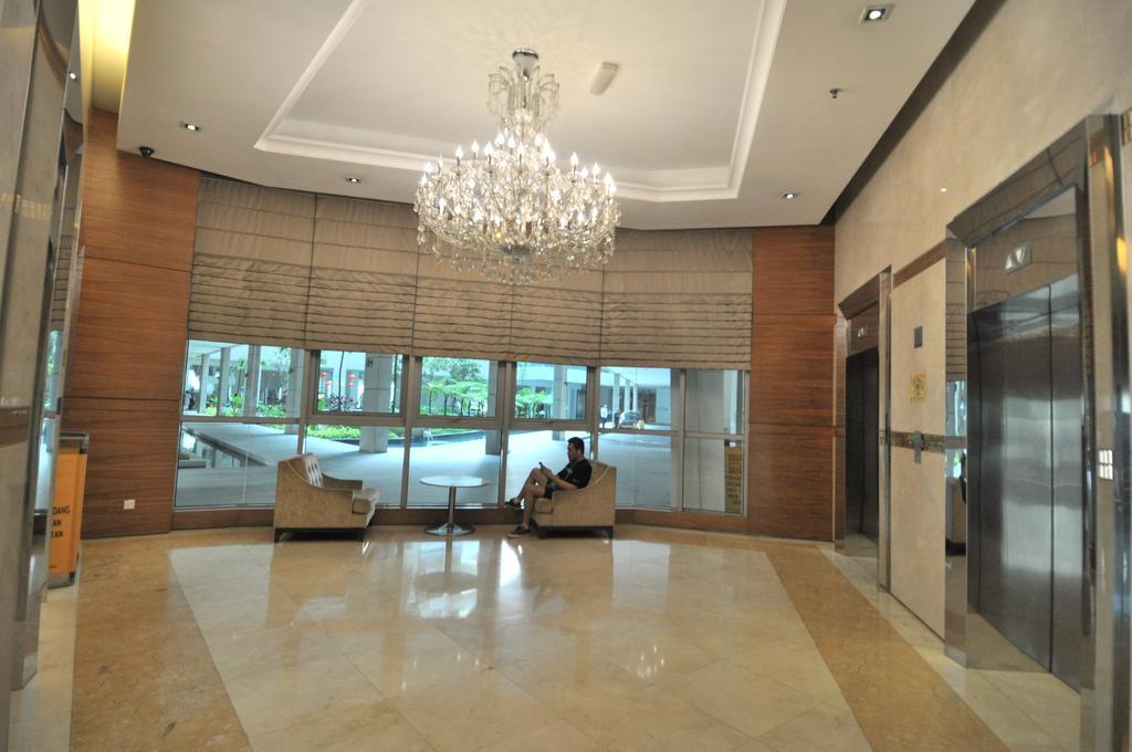 Amazing Klcc View @ Regalia Residence Kuala Lumpur Exterior photo