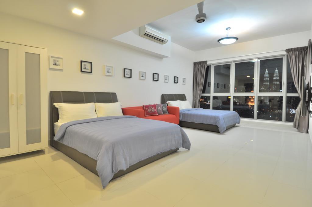 Amazing Klcc View @ Regalia Residence Kuala Lumpur Exterior photo