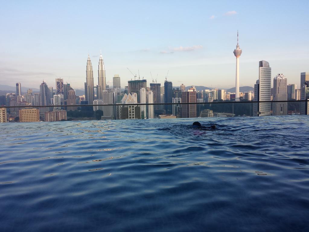 Amazing Klcc View @ Regalia Residence Kuala Lumpur Exterior photo